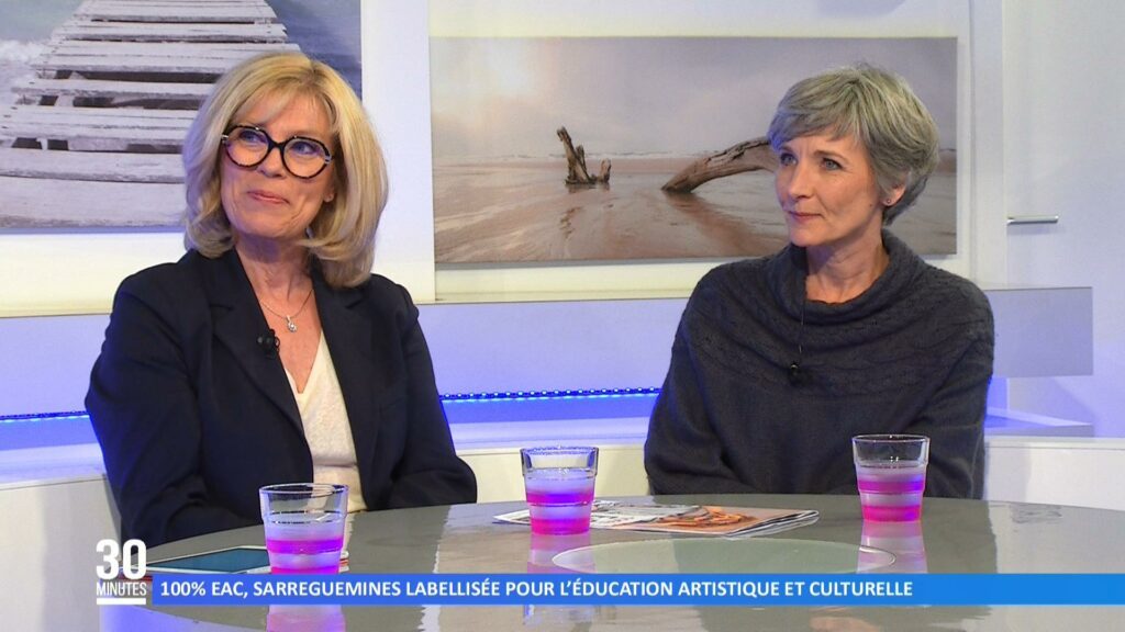 100% EAC, Sarreguemines labellisée pour l'éducation artistique et culturelle
