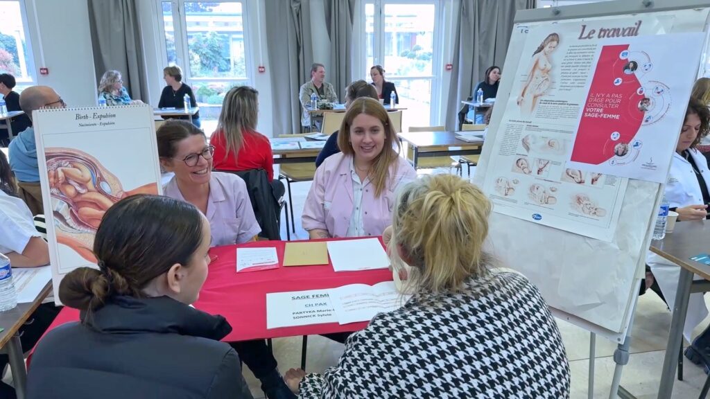 Un forum des métiers de la santé au CHS de Sarreguemines