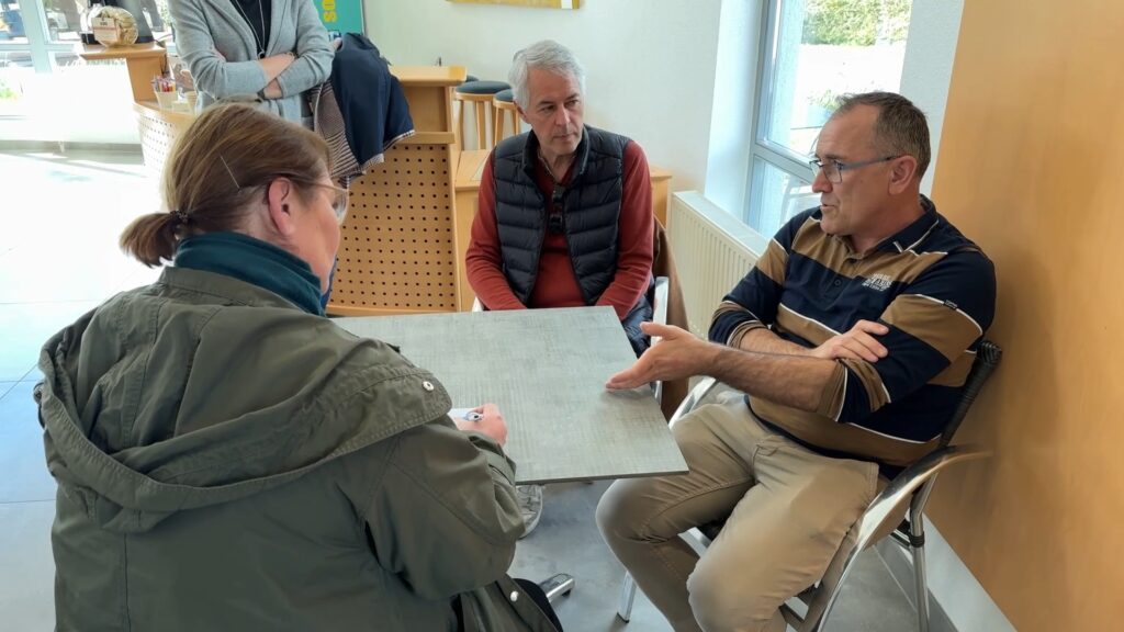 Golf Sarreguemines Confluences : animations, nouveau directeur et projets