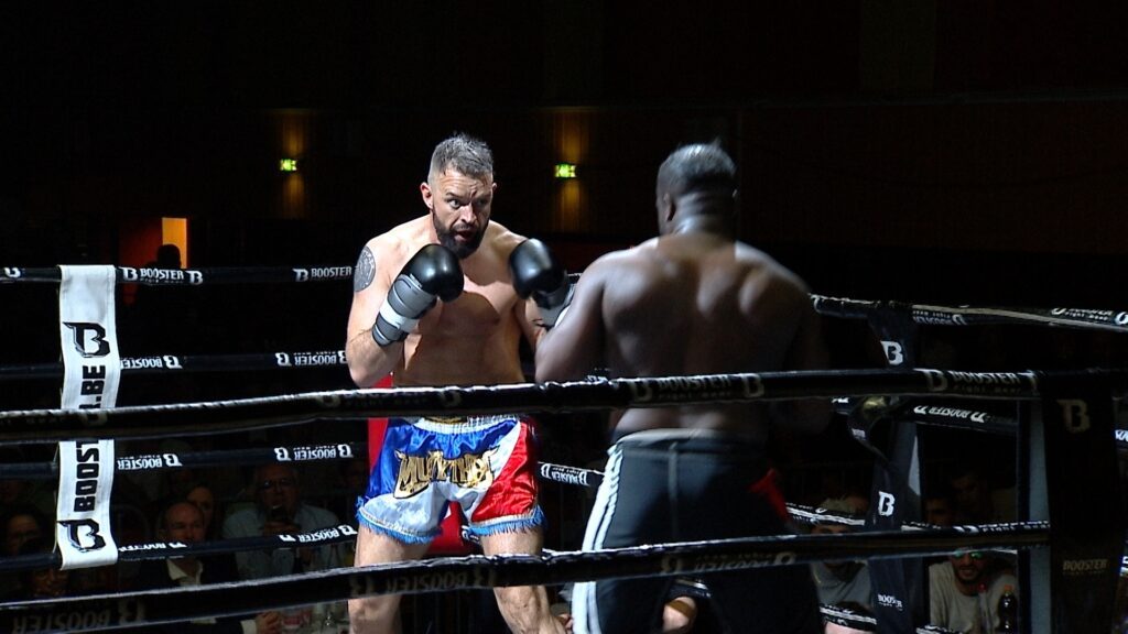 Nuit des Guerriers : dernier combat pour le boxeur vétéran Sébastien Seel