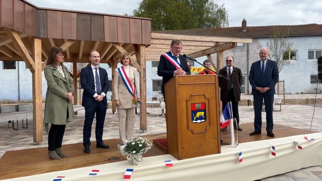 Lemberg créé un lieu de rencontre pour ses habitants