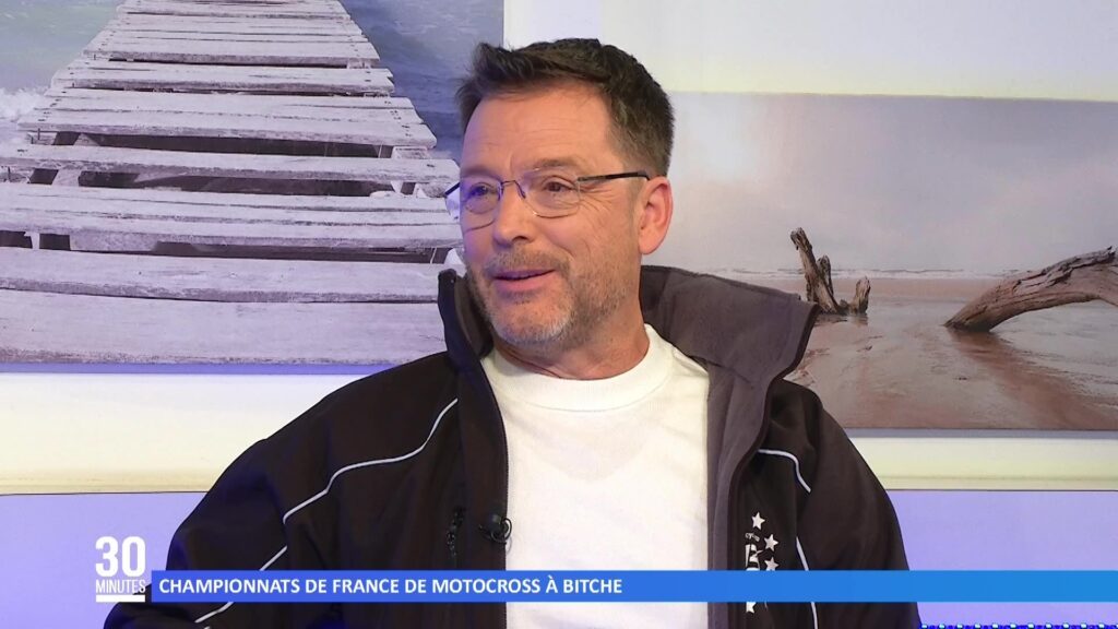 Championnats de France de motocross à Bitche
