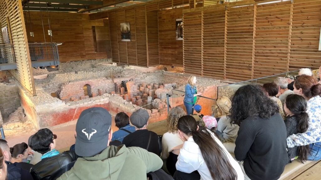 « Journée de la Moselle » au Parc archéologique européen