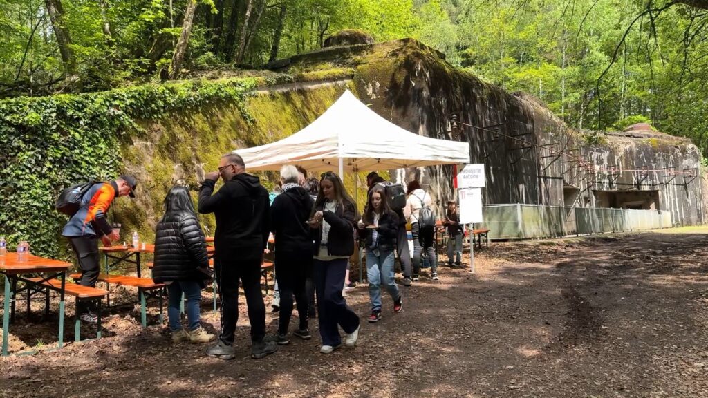 Histoire et gourmandises au Simserhof