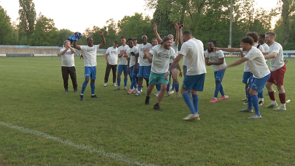 Le Sarreguemines FC remporte son derby face à l’US Forbach 3-0