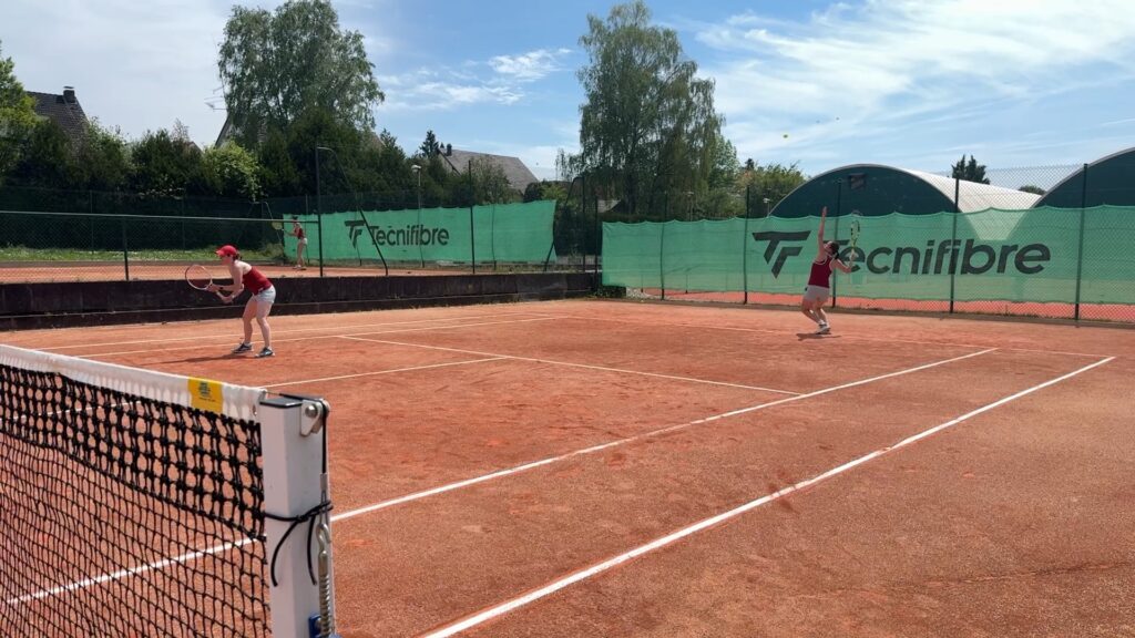 Les féminines de l’ASS Tennis proches de la montée en Nationale 2