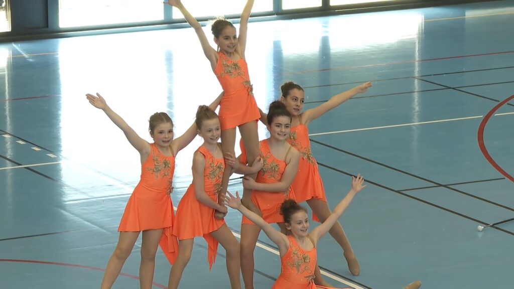 Les twirleuses se sont testées à Puttelange à l’occasion du championnat interdépartemental