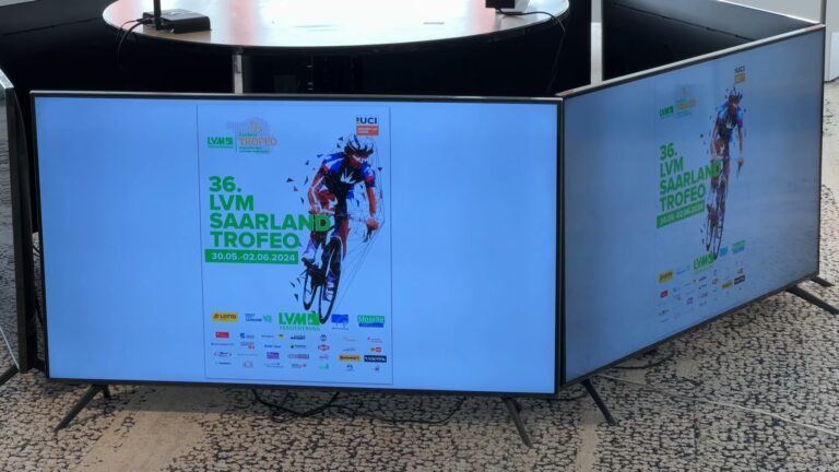 LVM Saarland Trofeo : la deuxième étape dévoilée