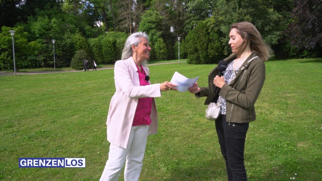 Grenzenlos de juin 2024