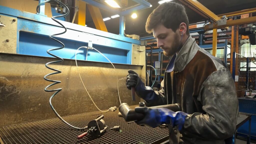 L’industriel Othon Fey voit l’avenir en plus grand