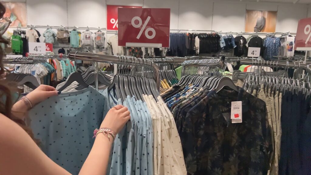 Les soldes d’été commencent aujourd’hui