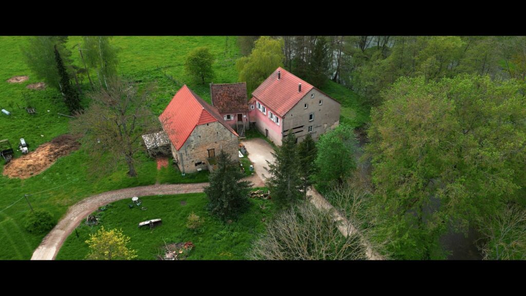 Dieding, un village singulier où parfois le temps s’est arrêté