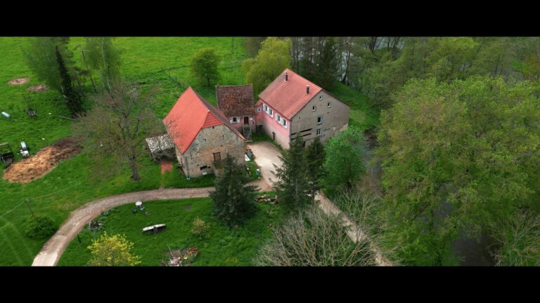Dieding, un village singulier où parfois le temps s’est arrêté