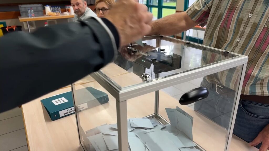 Élections législatives : Pascal Jenft (RN) s’impose devant Vincent Seitlinger (LR)