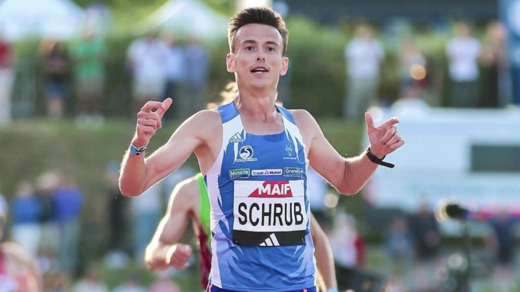Yann Schrub remporte un nouveau ticket d’or pour les JO