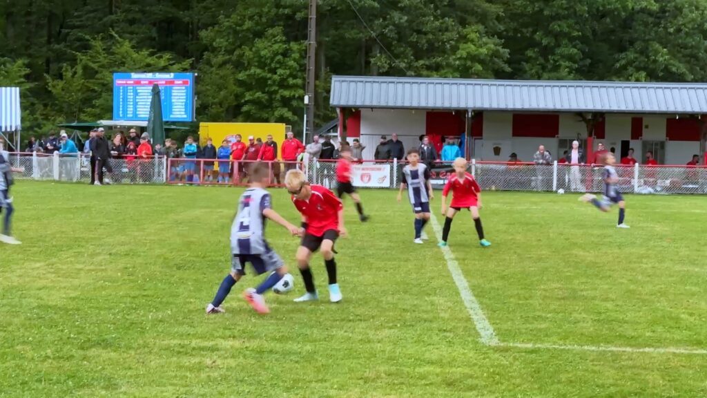 Tournoi du Grand Est : plus de 800 jeunes footballeurs à Montbronn