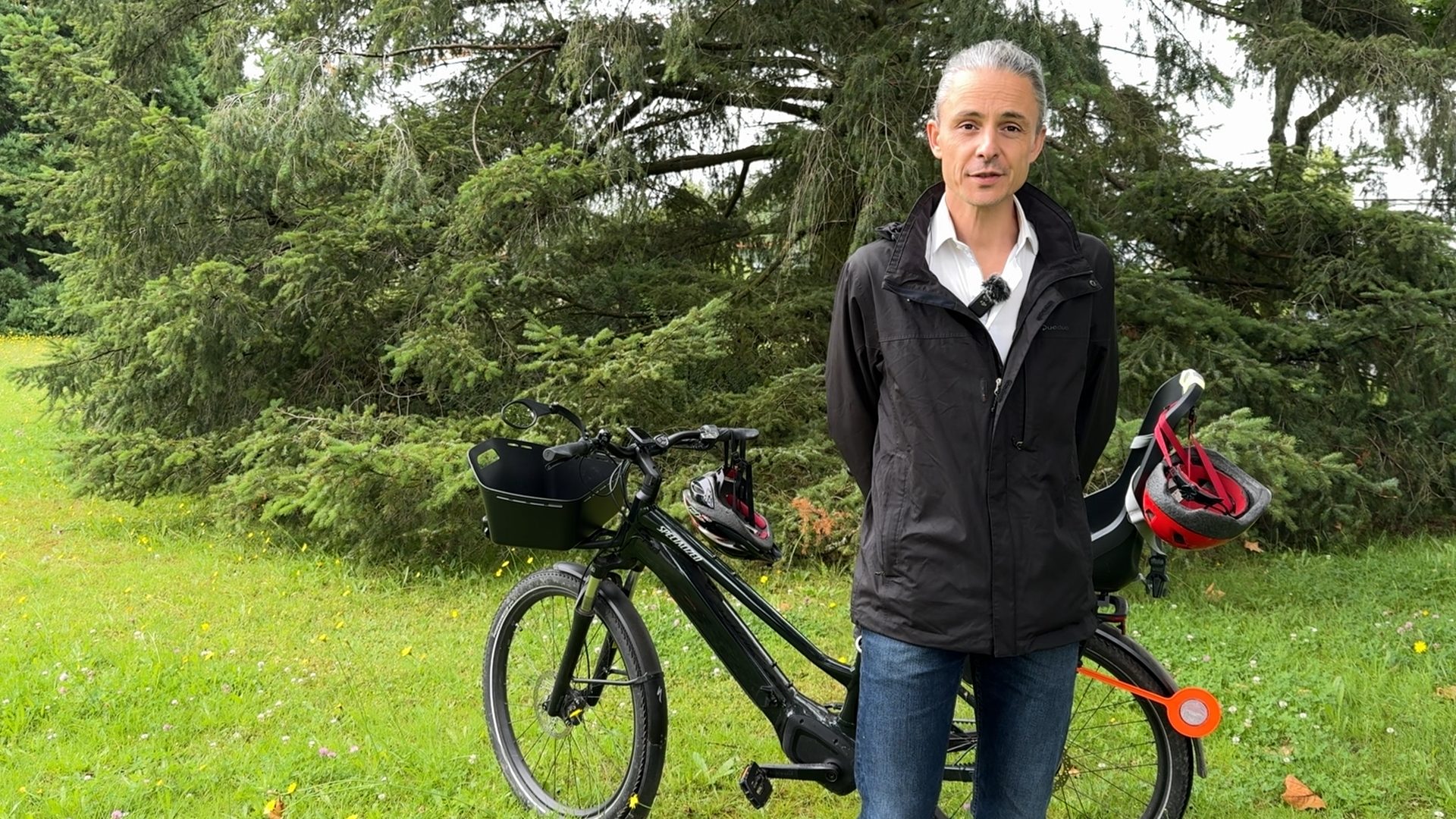 Balade à vélo de Sarreguemines à Bliesbruck et piquenique convivial