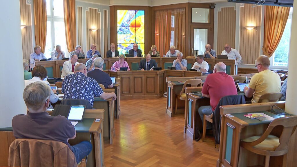 Conseil CASC : économie, petite enfance, culture et transport ont été abordés