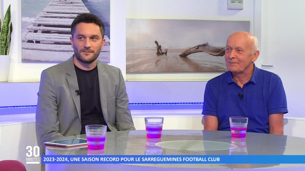 2023-2024, une saison record pour le Sarreguemines Football Club