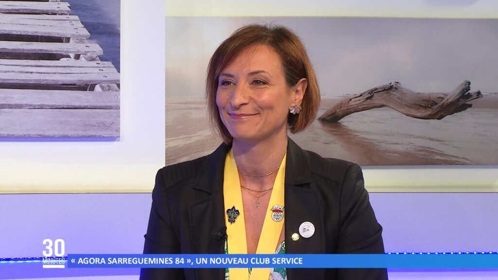 "Agora Sarreguemines 84", un nouveau club service