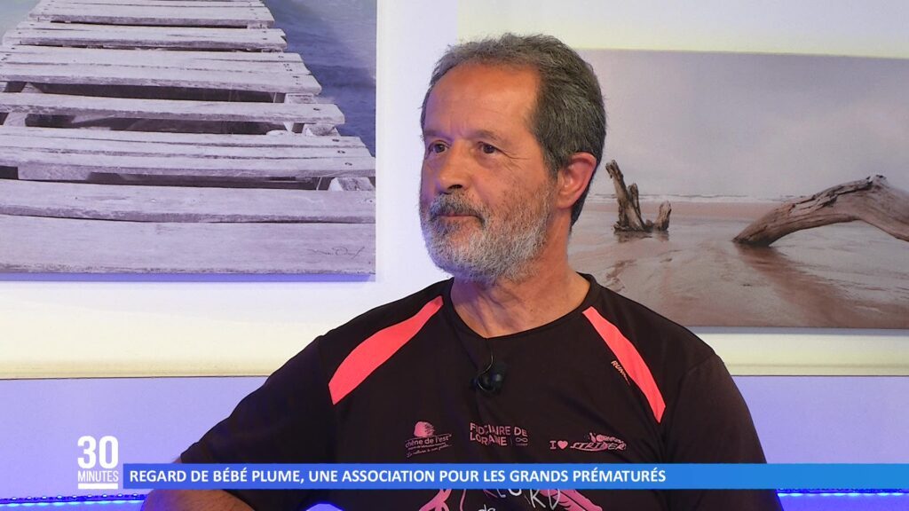 Regard de bébé plume, une association pour les grands prématurés