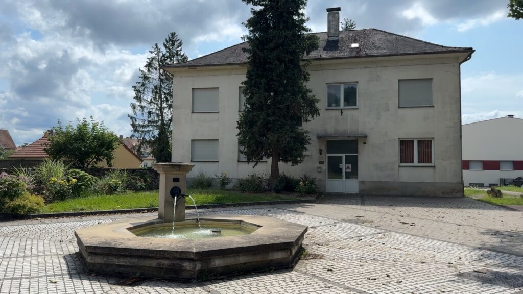 La mairie annexe de Neunkirch déménage temporairement
