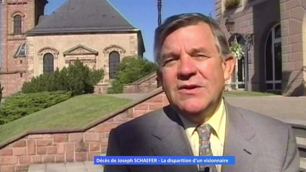 Rétrovision : Joseph SCHAEFER