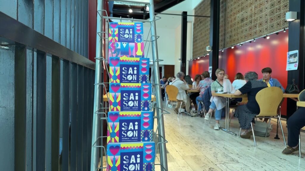 Saison culturelle Sarreguemines : beaucoup de monde pour l’ouverture de la billetterie