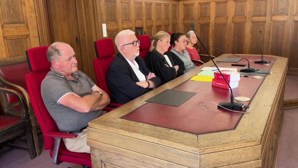 Un procès au tribunal, ça se passe comment ? Réponse dans cette reconstitution