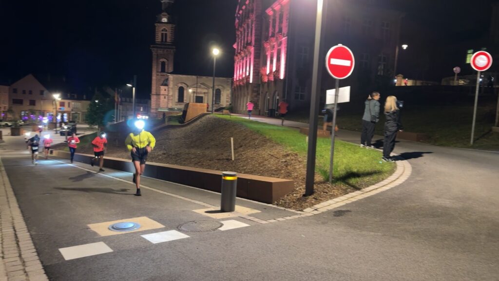 Record de participants aux Foulées de la Citadelle !