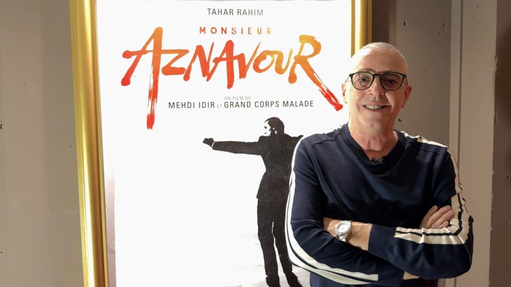 « Monsieur Aznavour », le film coup de cœur de la semaine à Sarreguemines