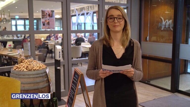 Grenzenlos : on passe à table !