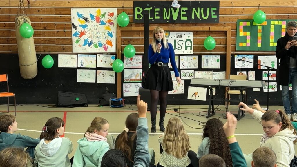 Le harcèlement, il faut en parler pour que ça s’arrête !