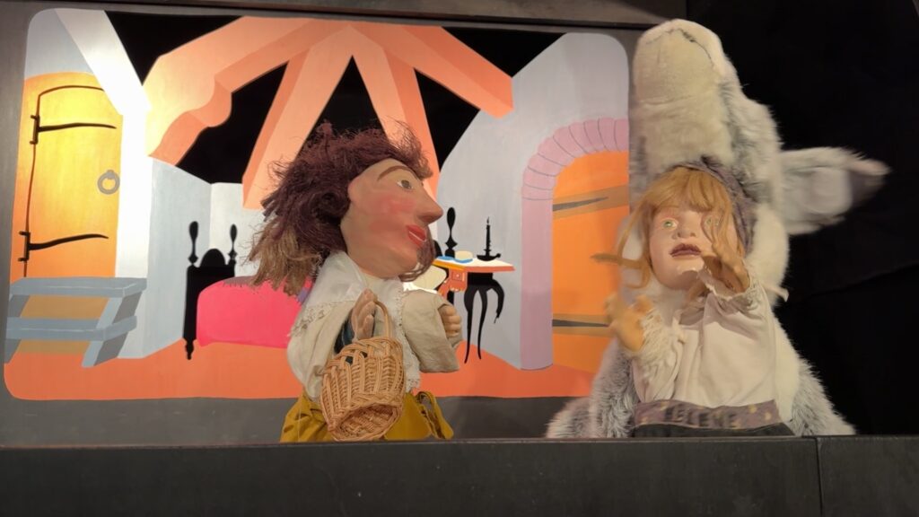(Re)découvrez l’histoire de Peau d’âne avec Macadam-Théâtre