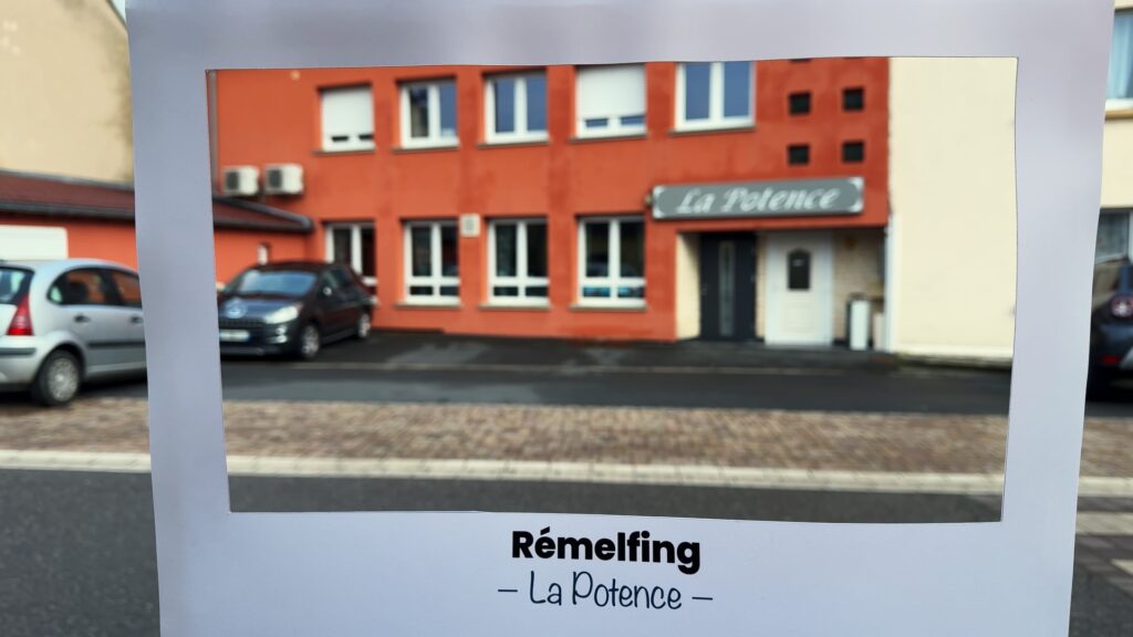 Carte postale – La Potence, une institution qui change de main à Rémelfing