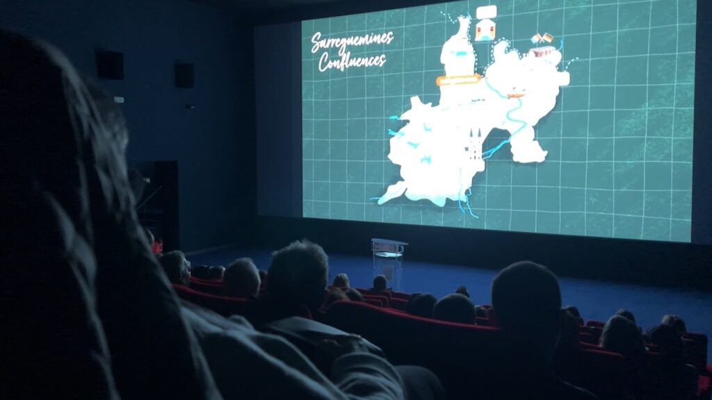 Un film pour dévoiler les atouts du territoire