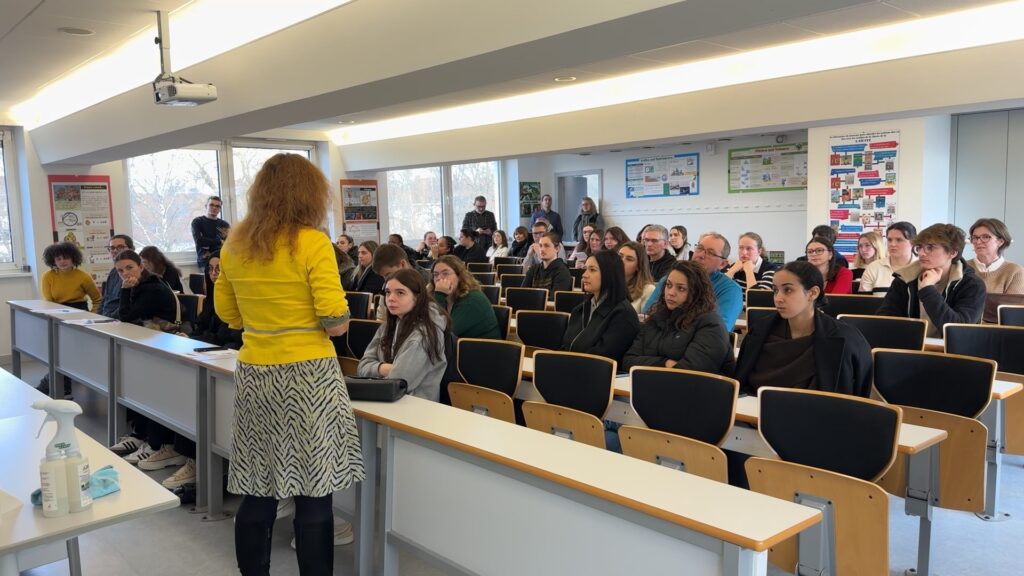 L’inspé attire le regard des futurs étudiants
