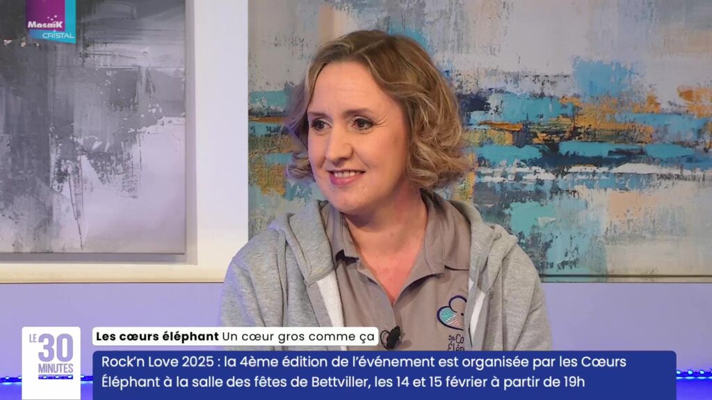 Les cœurs éléphant / Un cœur gros comme ça