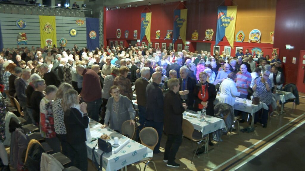 Les seniors invités au carnaval