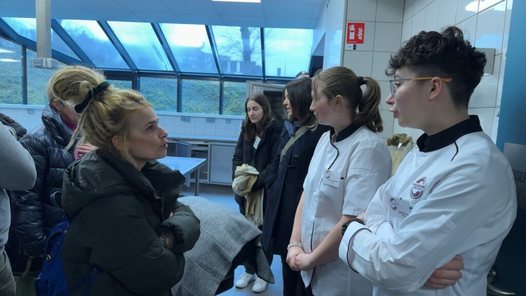 Rencontre franco-allemande pour développer les échanges lycée-entreprises