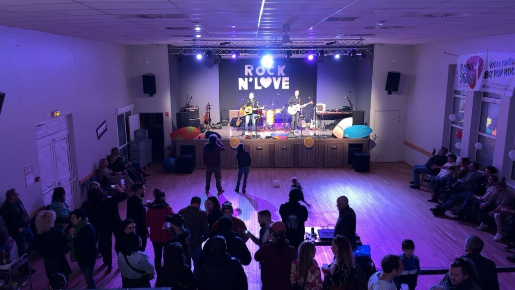 Rock’N’Love : deux nuits de festival solidaire à Bettviller