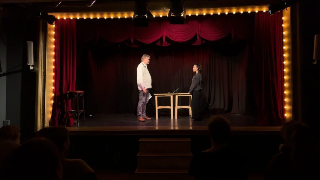 “ J’aimerais arrêtée” : une pièce de théâtre pour alerter sur la prostitution