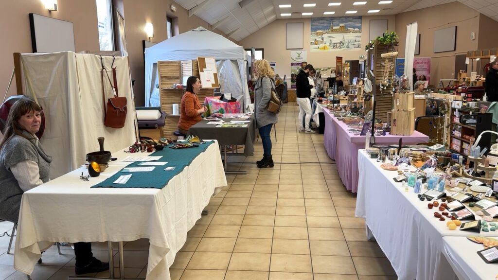 Spiritualité 1er salon de la voyance et du bien-être à Zetting