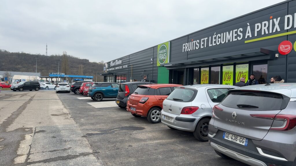 Deux nouveaux commerces à Grosbliederstroff