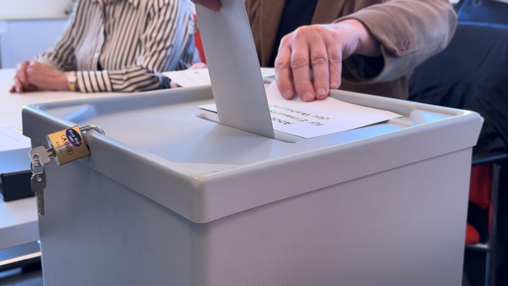 Élections fédérales allemandes : comment a-t-on voté à la frontière ?