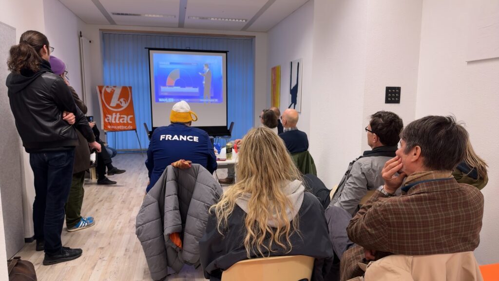 Percée de l’extrême droite, victoire des conservateurs : réactions en Sarre