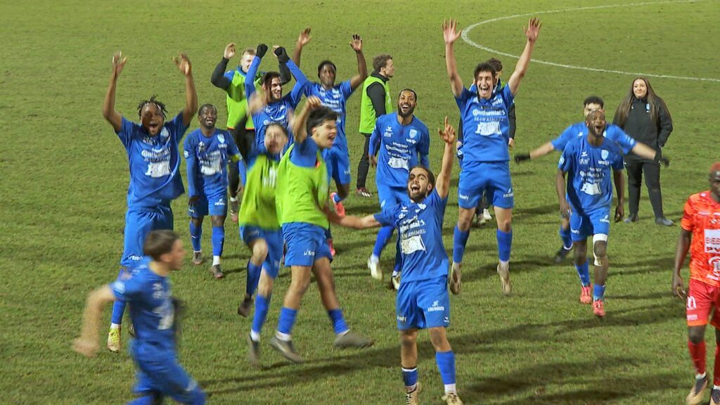 Le SFC sort victorieux du derby face à l’US Sarre-Union
