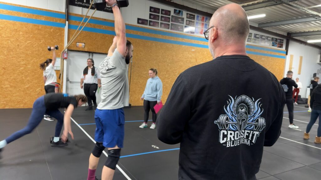 Les Opens de Crossfit ont démarré