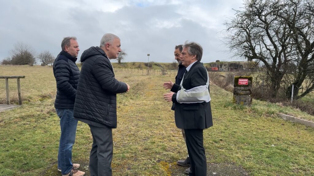 La création d’un lotissement de 2 hectares dans les tiroirs d’Achen