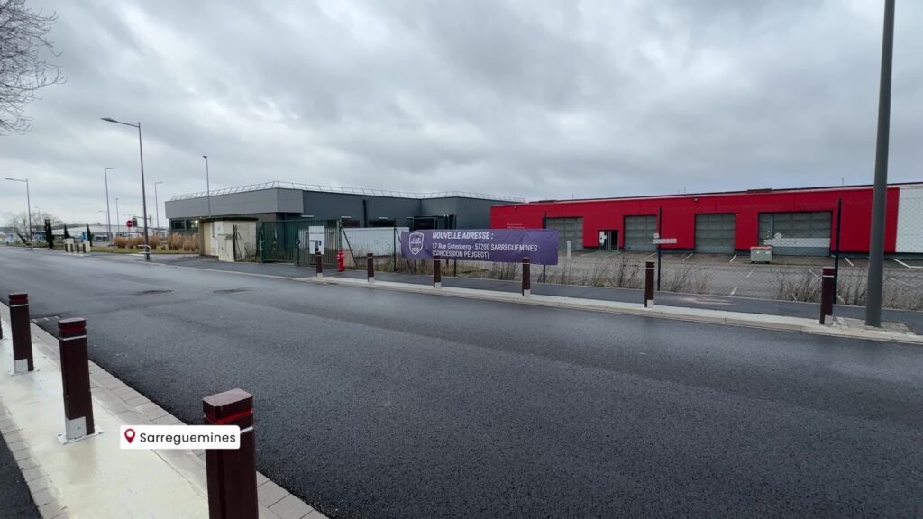 Feu vert pour l’installation d’un Leclerc Drive à Sarreguemines